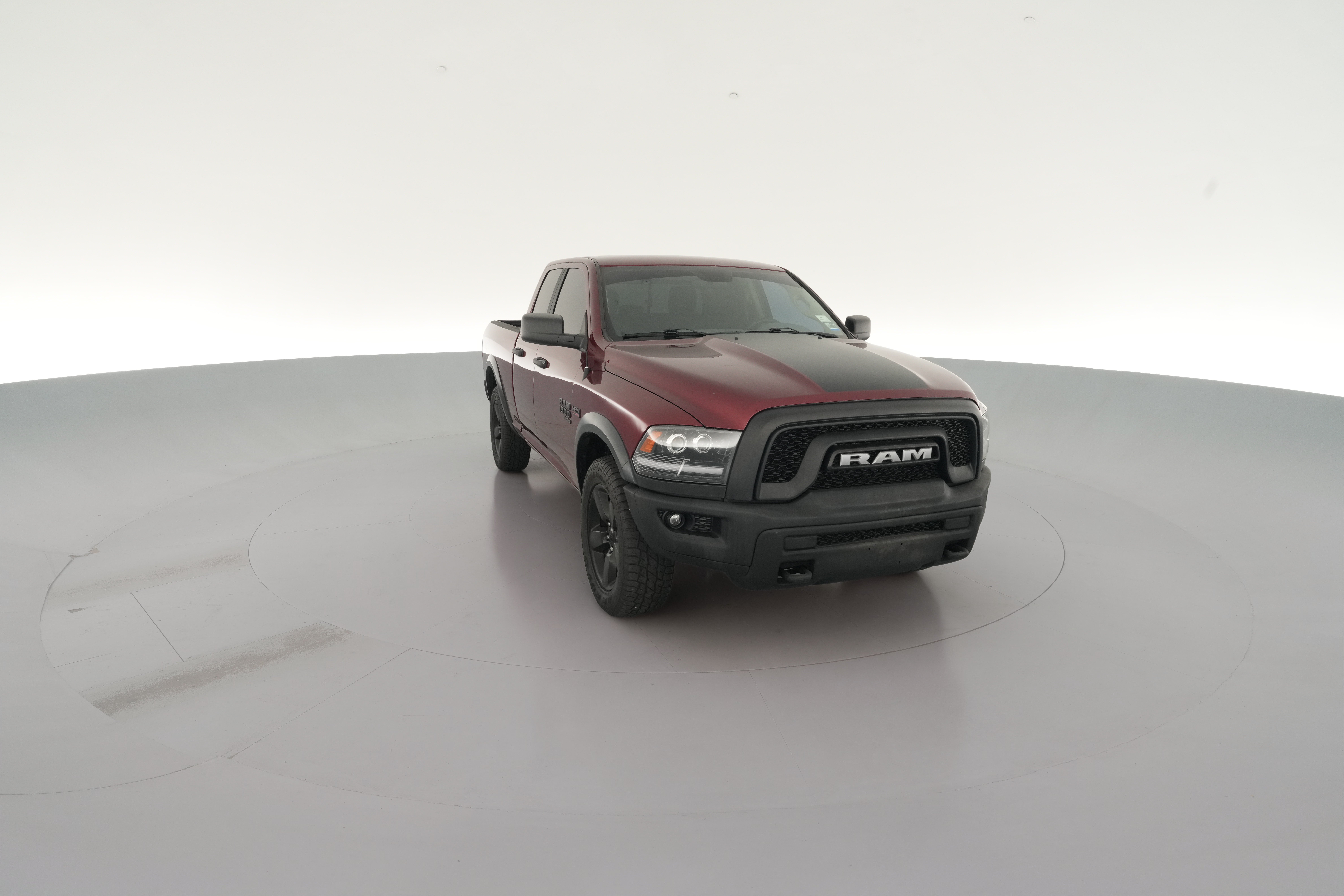 2020 RAM Ram 1500 Classic Warlock - Photo 35
