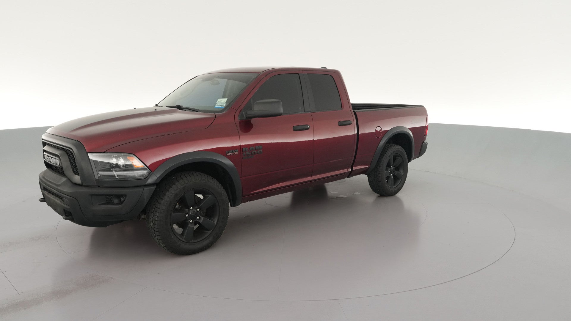 2020 Ram 1500 Classic Quad Cab vehicle photo
