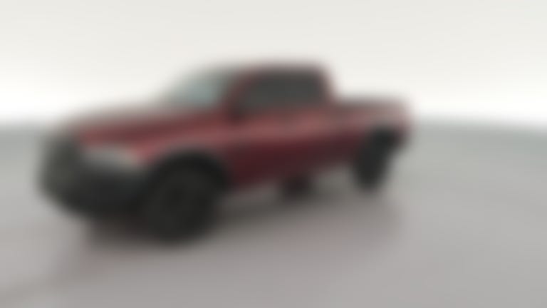 2020 Ram 1500 Classic Quad Cab vehicle photo
