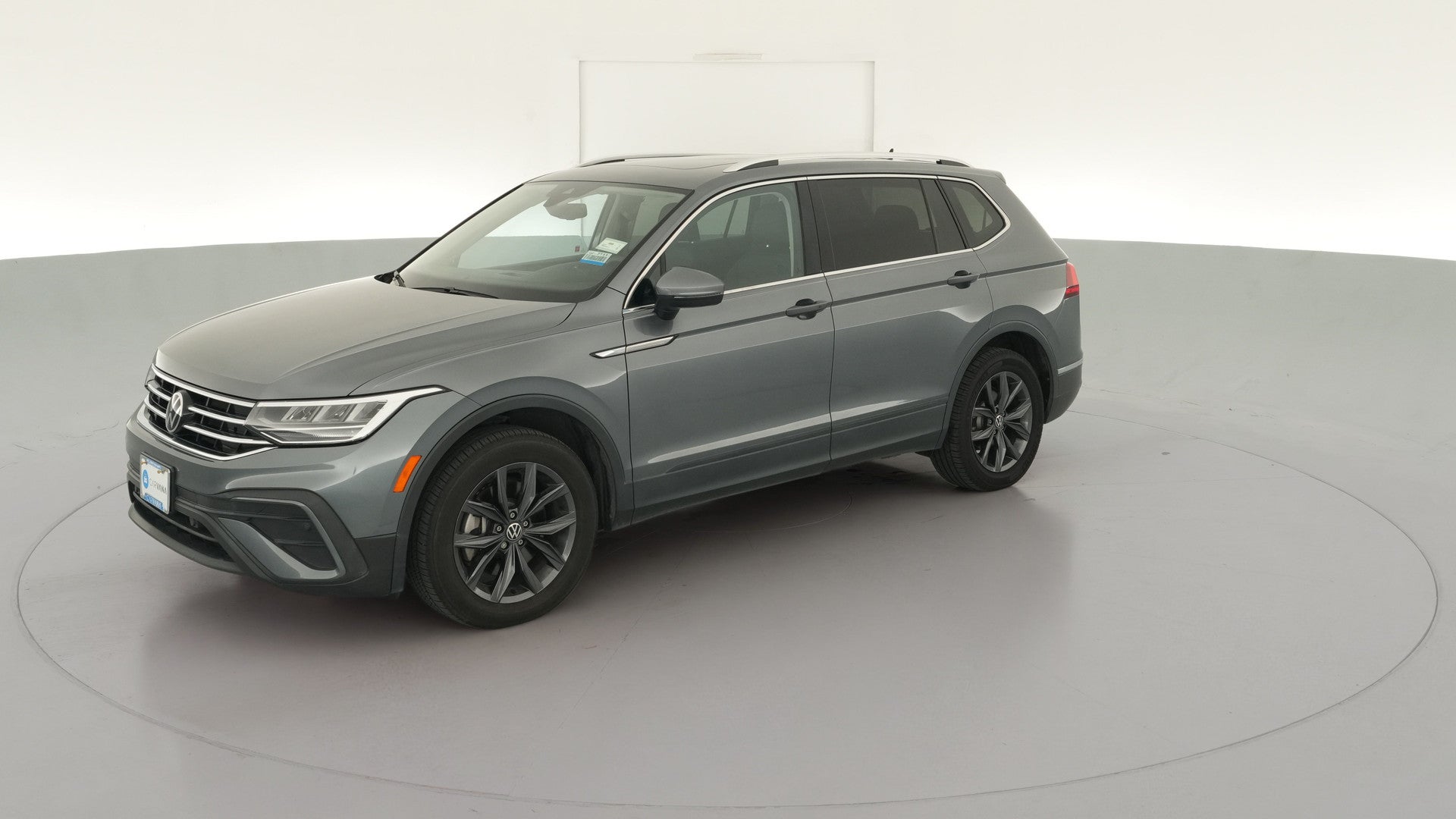 2023 Volkswagen Tiguan vehicle photo