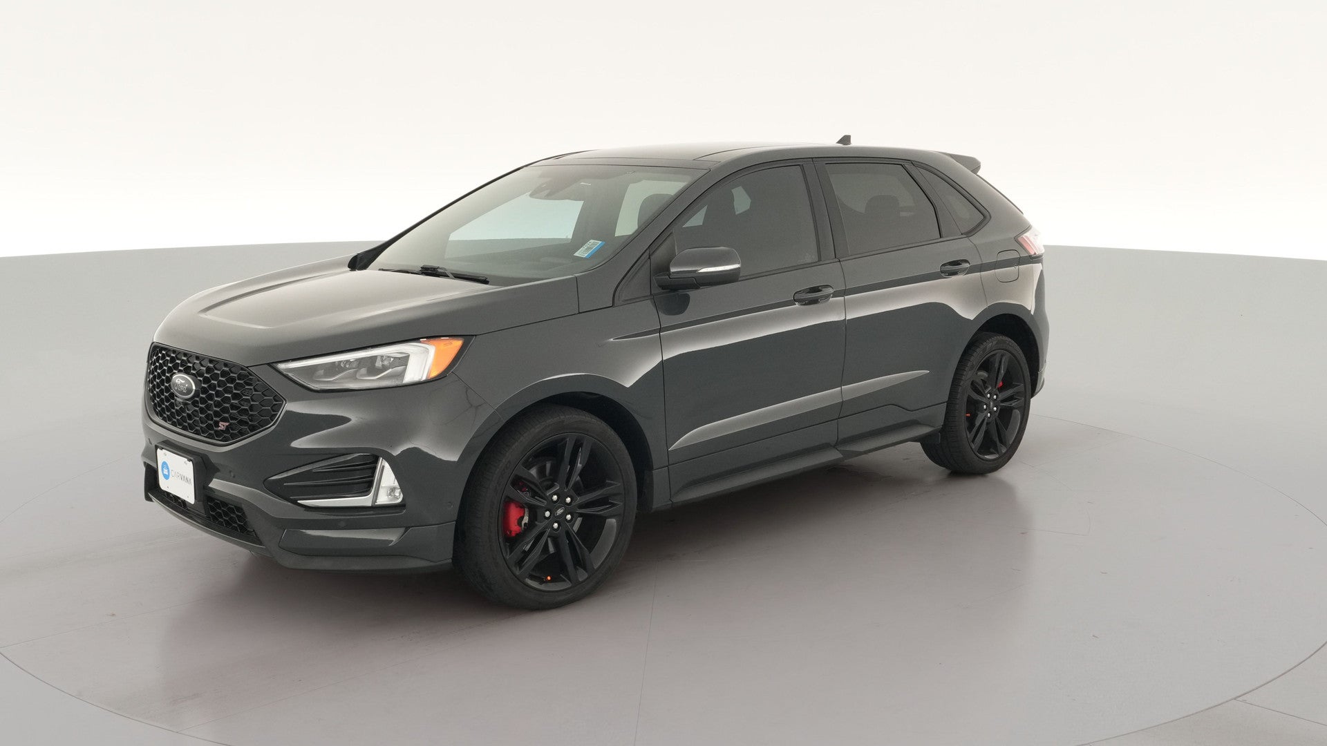 2021 Ford Edge vehicle photo