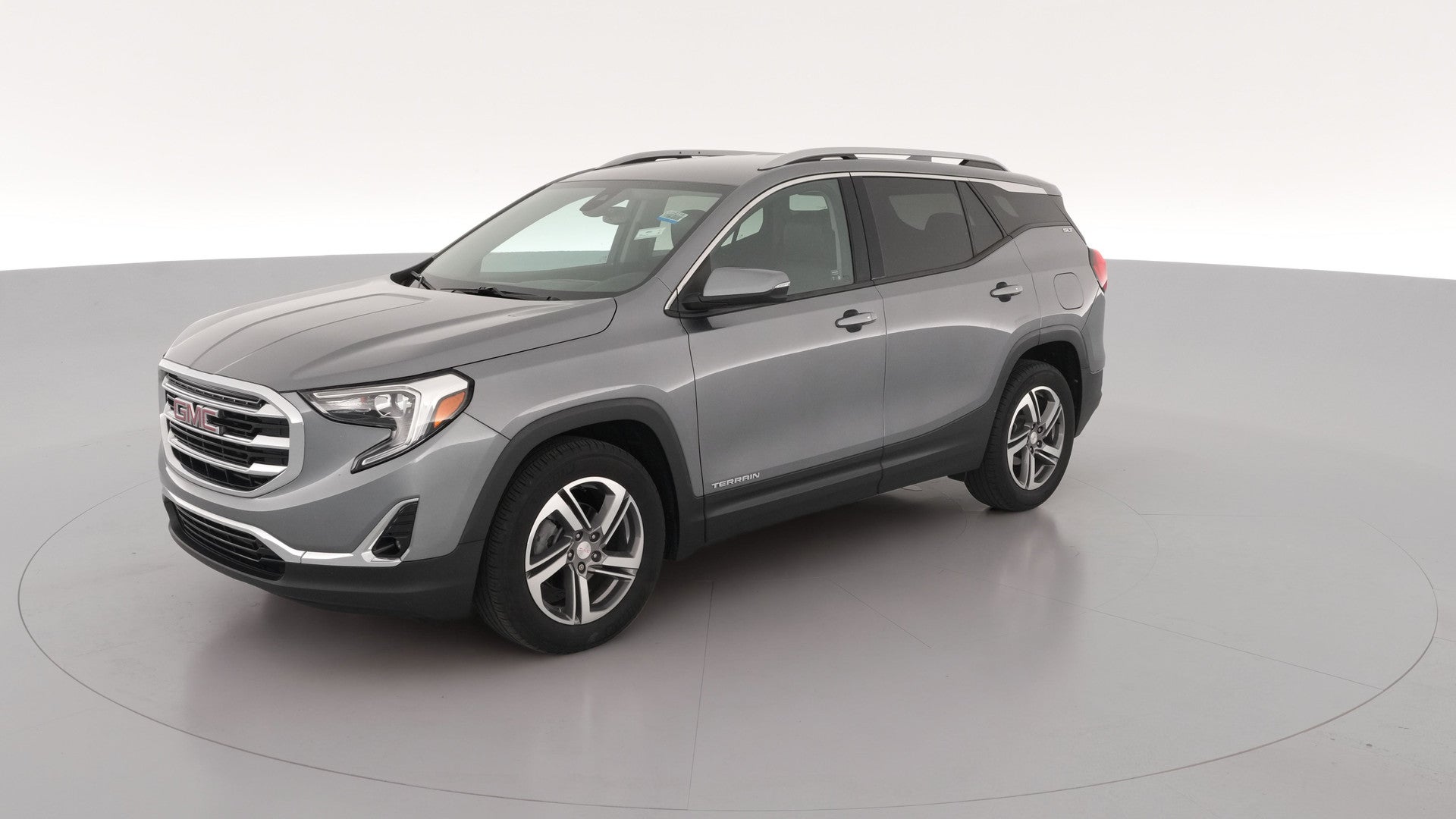 2020 GMC Terrain vehicle photo