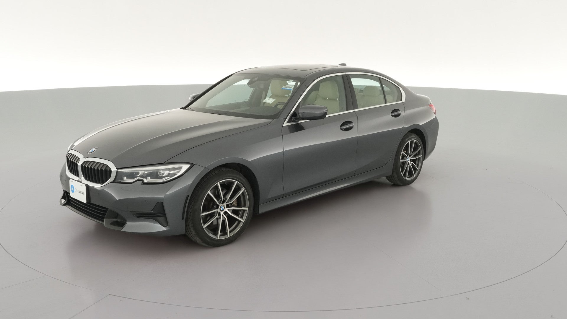 2021 BMW 3 Series vehicle photo