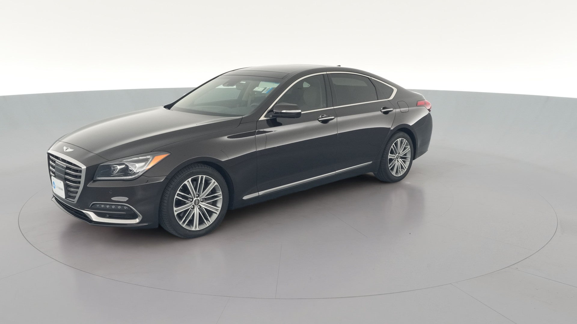 2018 Genesis G80 vehicle photo