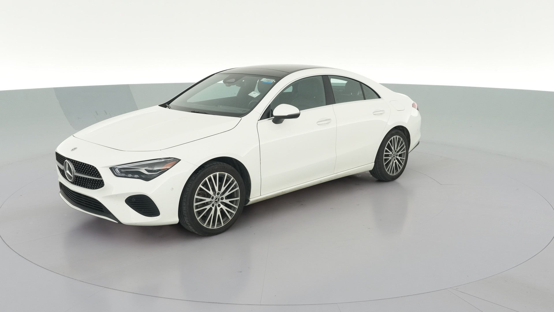 2025 Mercedes-Benz CLA vehicle photo
