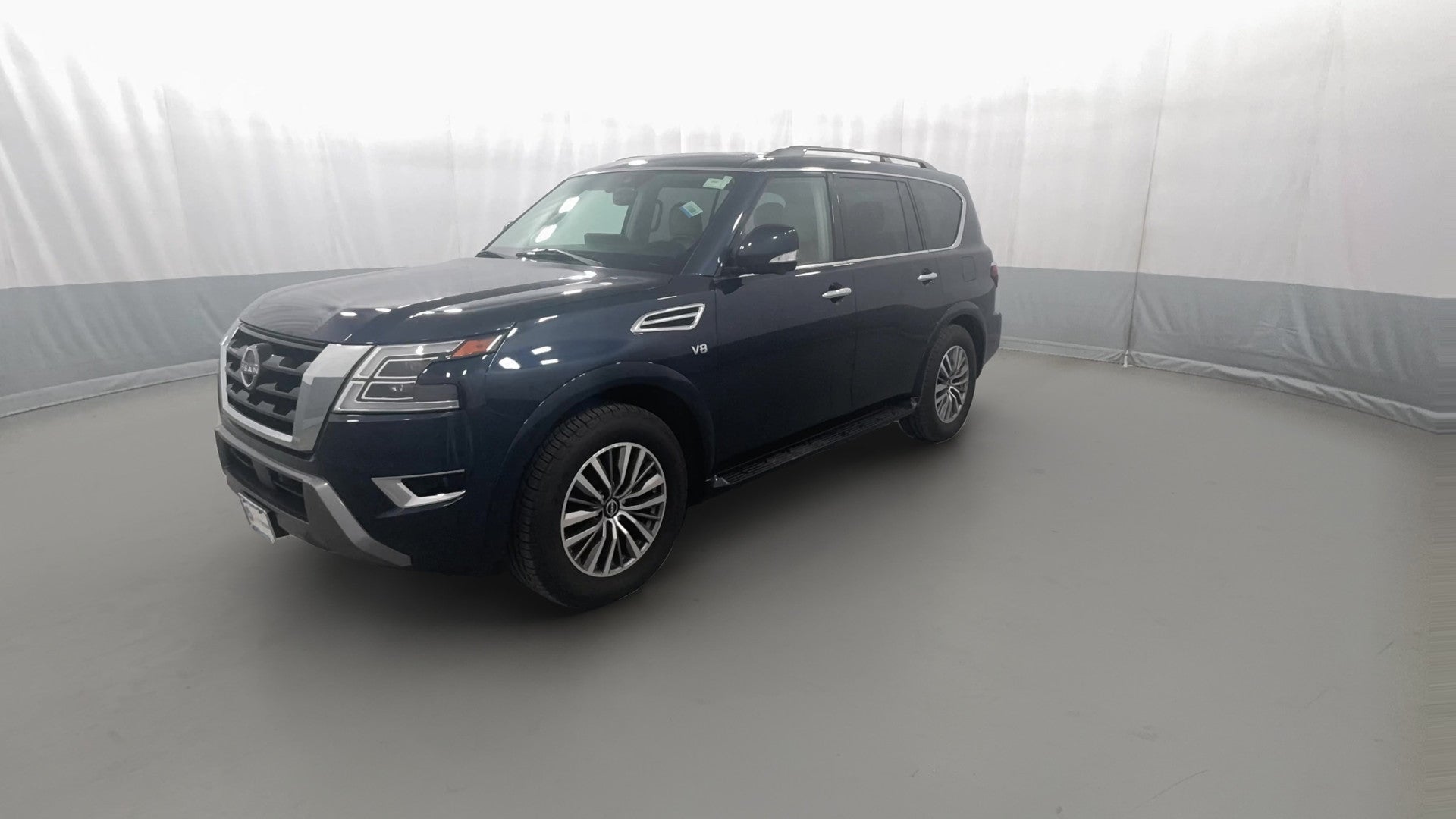 2022 Nissan Armada vehicle photo