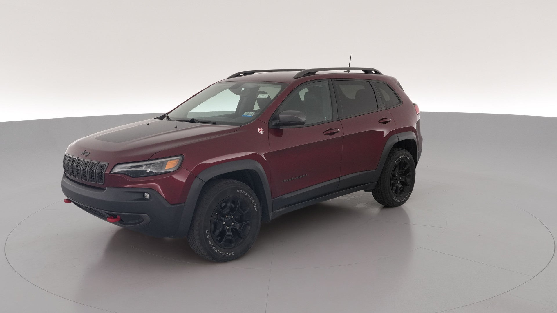 2019 Jeep Cherokee vehicle photo