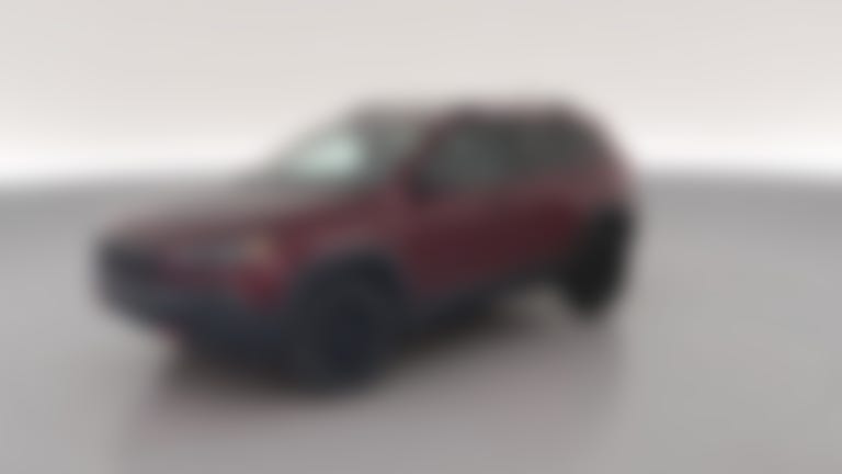 2019 Jeep Cherokee vehicle photo