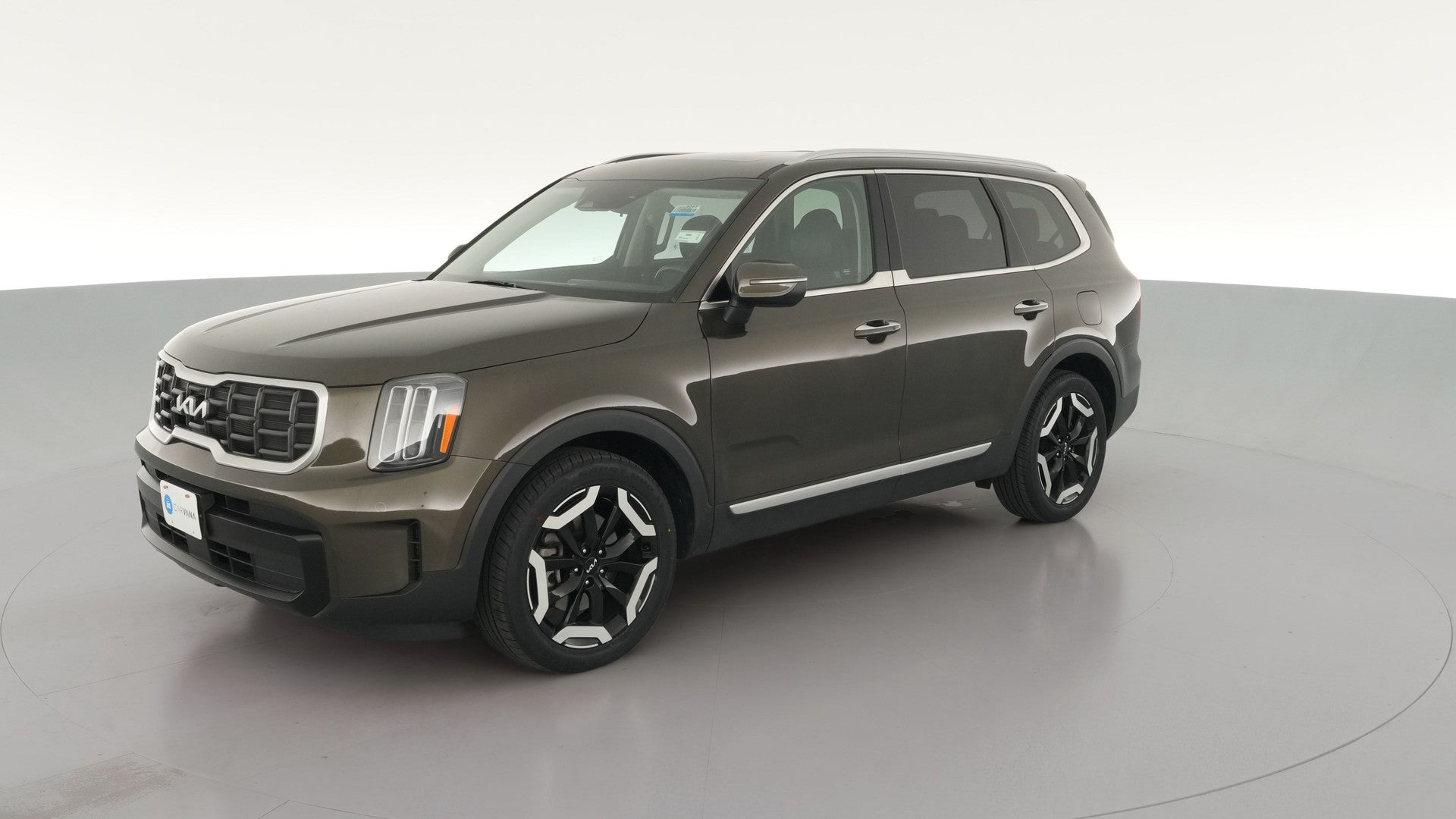 2025 Kia Telluride vehicle photo