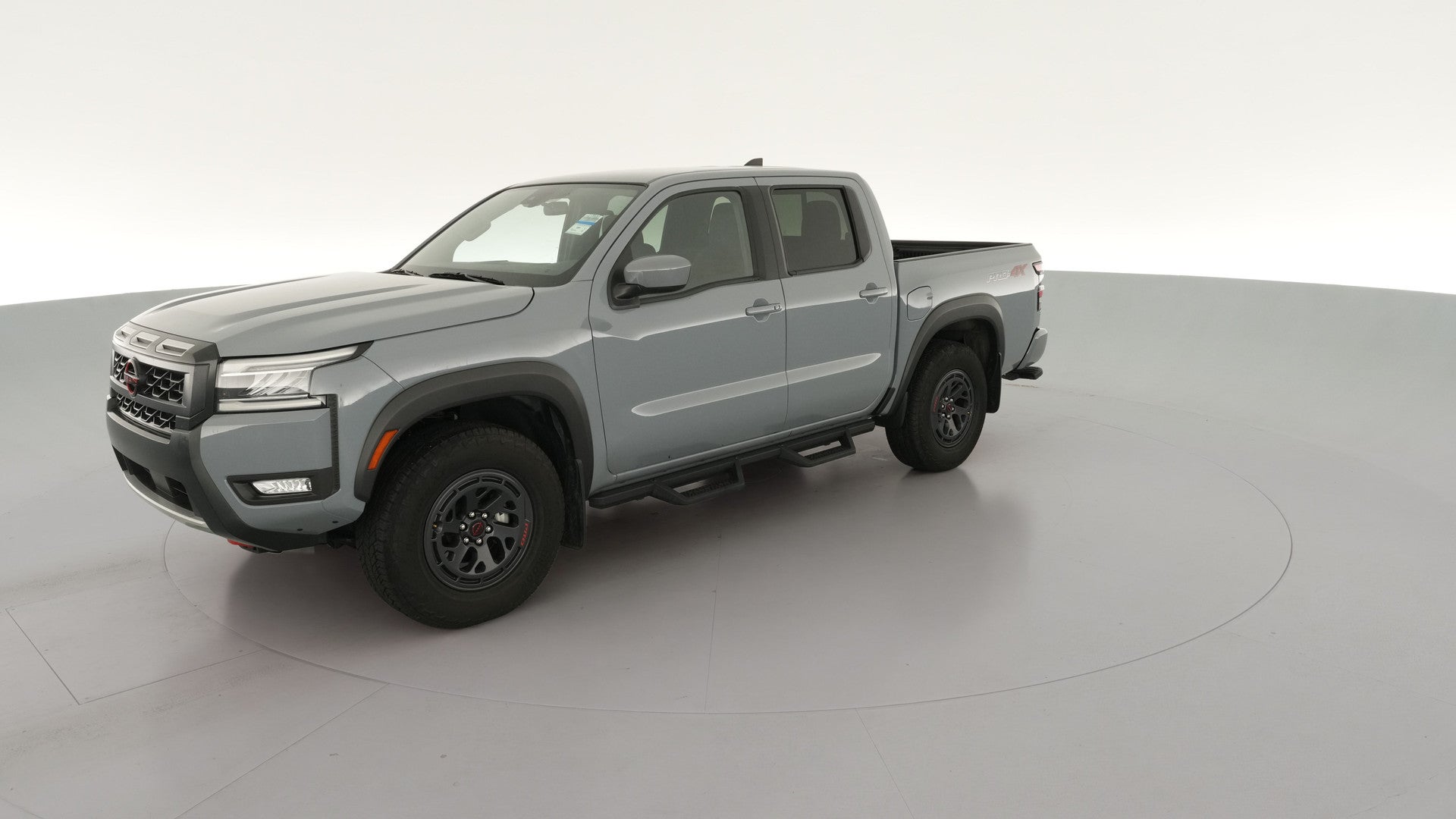 2025 Nissan Frontier Crew Cab vehicle photo