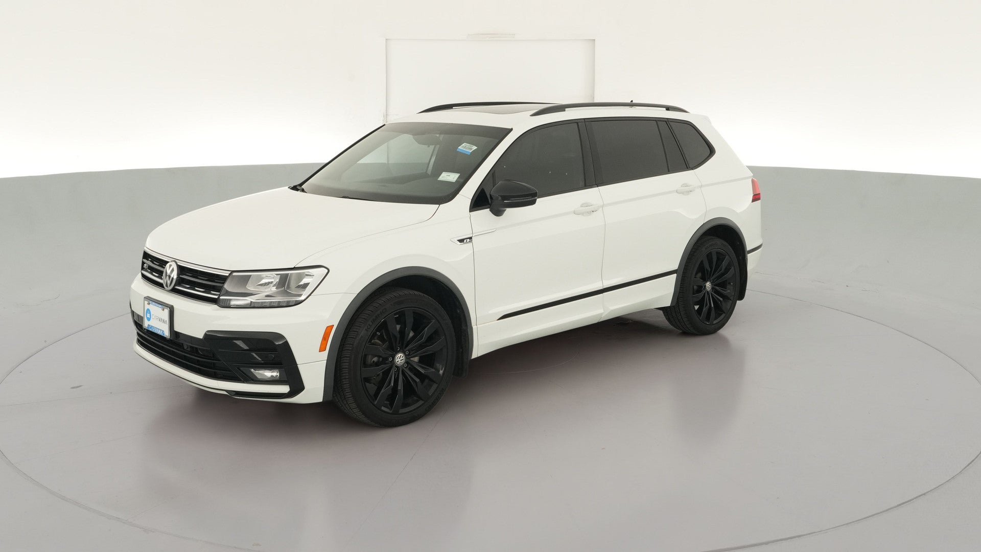 2020 Volkswagen Tiguan vehicle photo