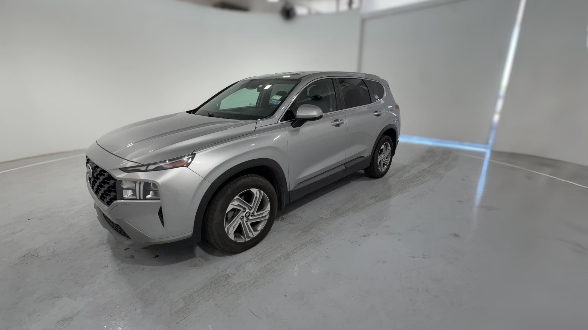 2021 Hyundai Santa Fe vehicle photo