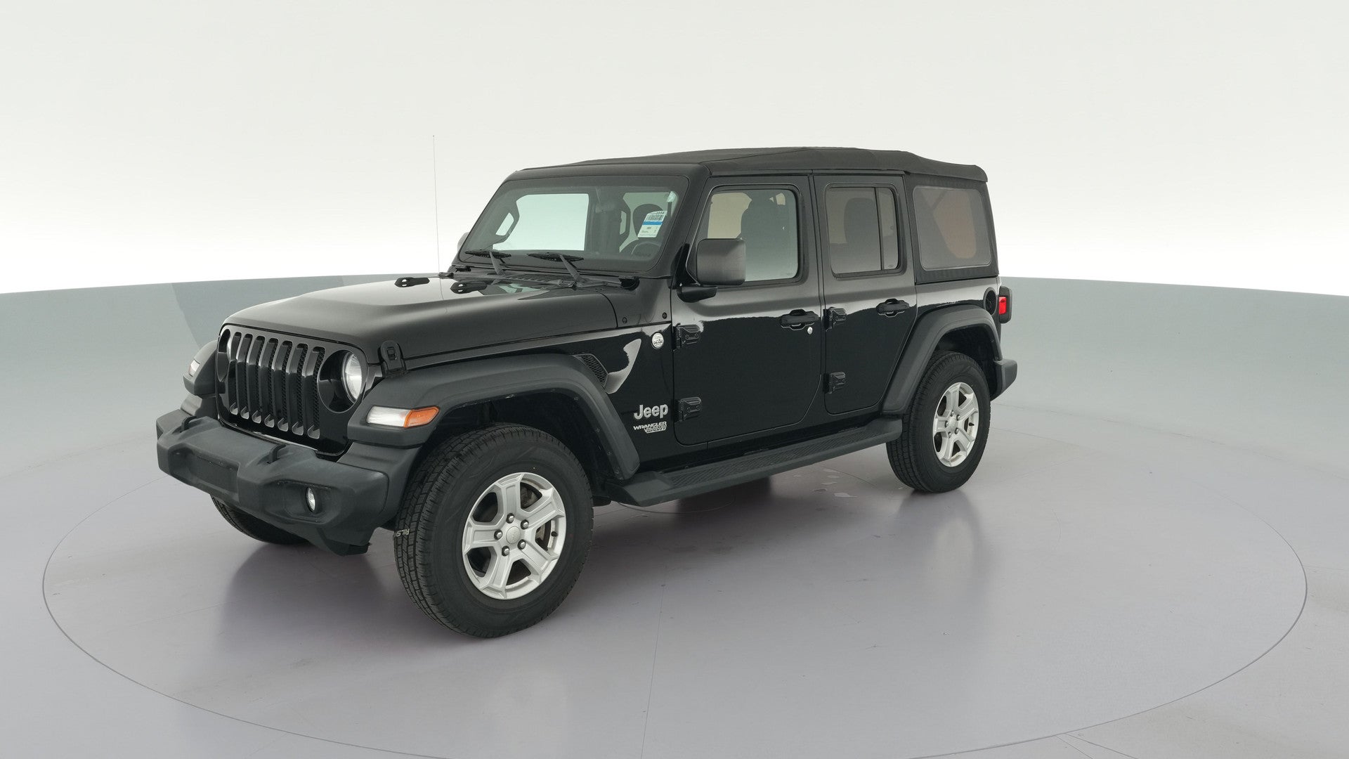 2018 Jeep Wrangler Unlimited vehicle photo