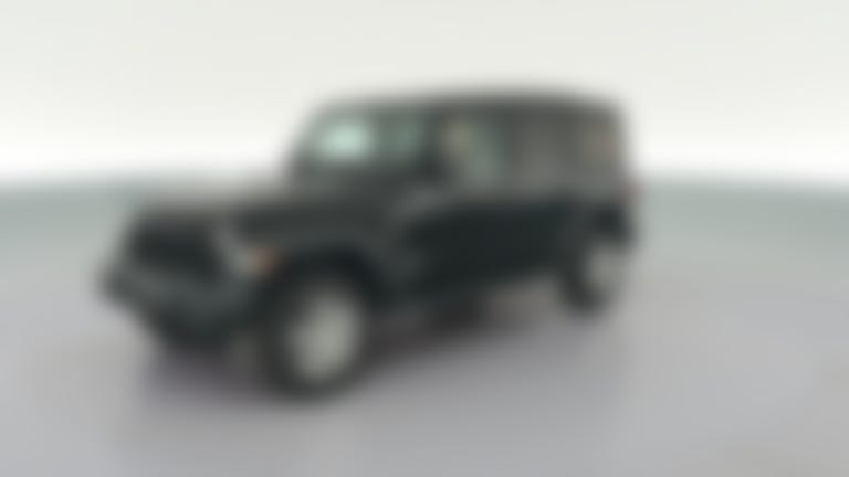 2018 Jeep Wrangler Unlimited vehicle photo