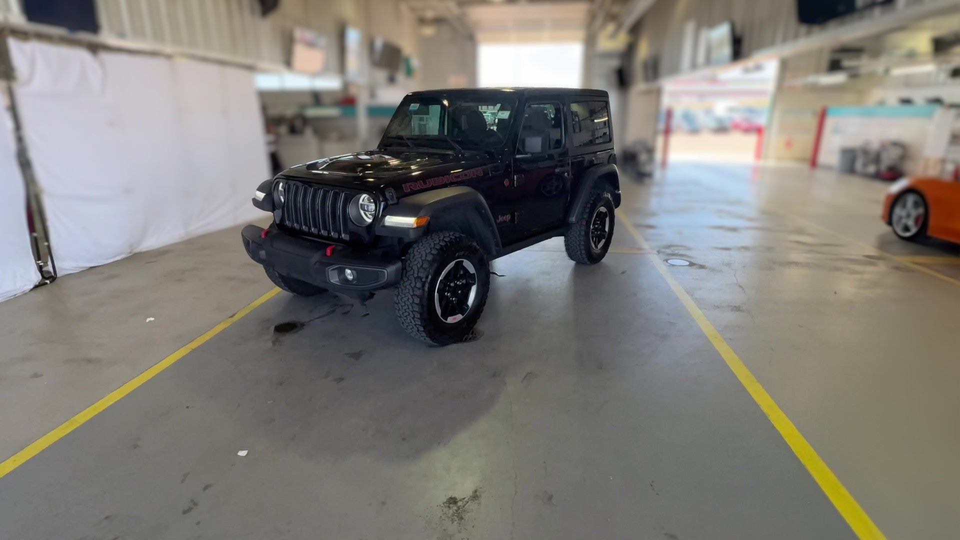 2022 Jeep Wrangler vehicle photo