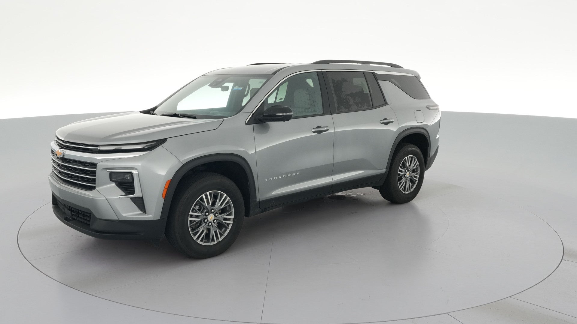 2026 Chevrolet Traverse vehicle photo