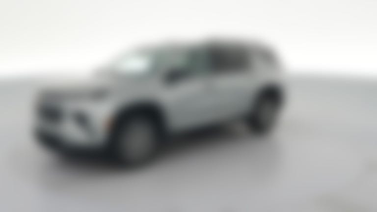 2026 Chevrolet Traverse vehicle photo