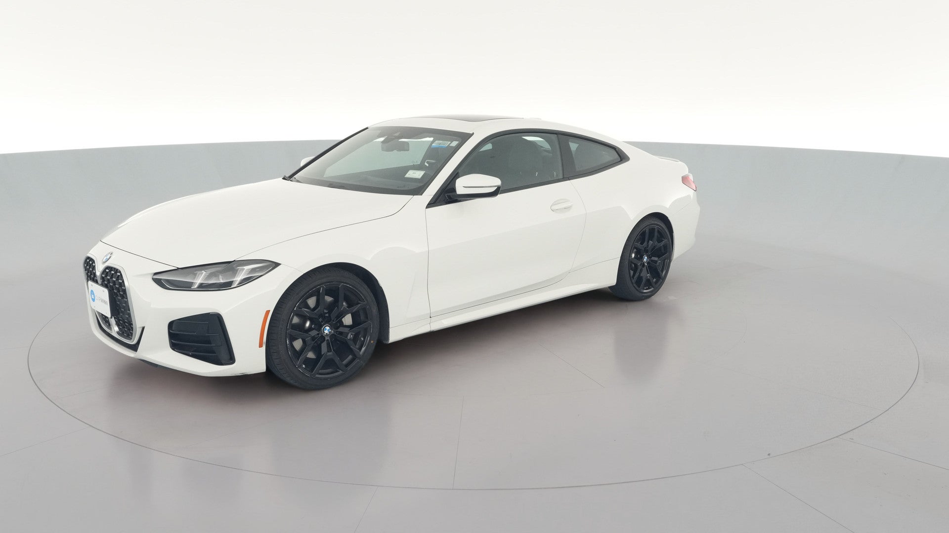 2026 BMW 4 Series vehicle photo