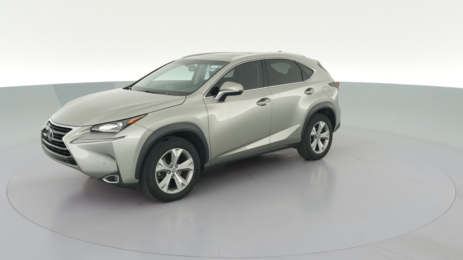 2017 Lexus NX vehicle photo