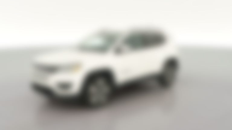2018 Jeep Compass vehicle photo