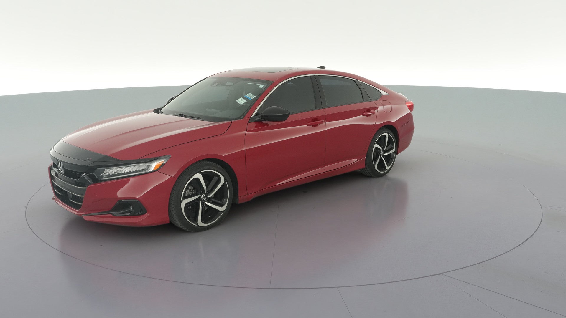 2021 Honda Accord vehicle photo