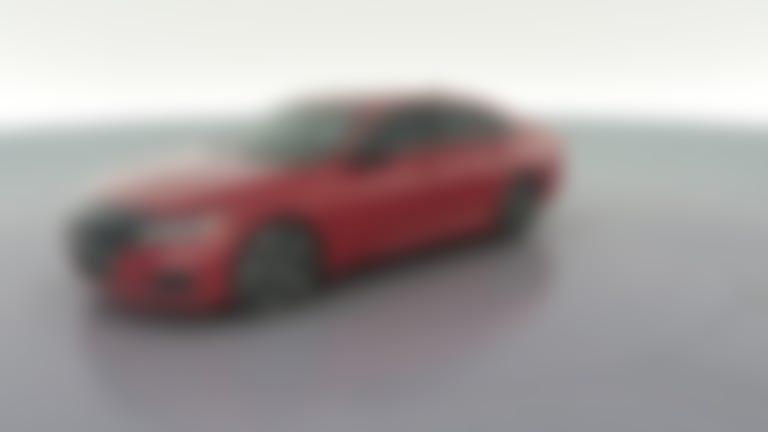 2021 Honda Accord vehicle photo
