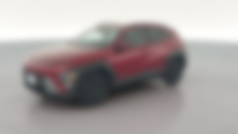2025 Hyundai Kona vehicle photo