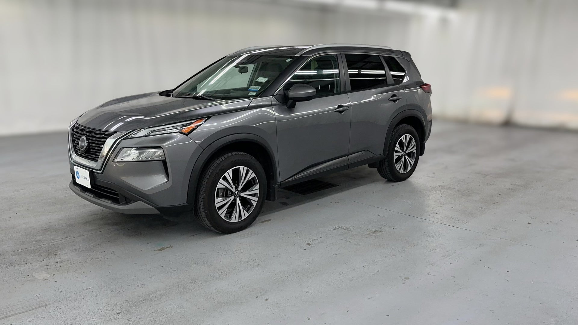 2023 Nissan Rogue vehicle photo