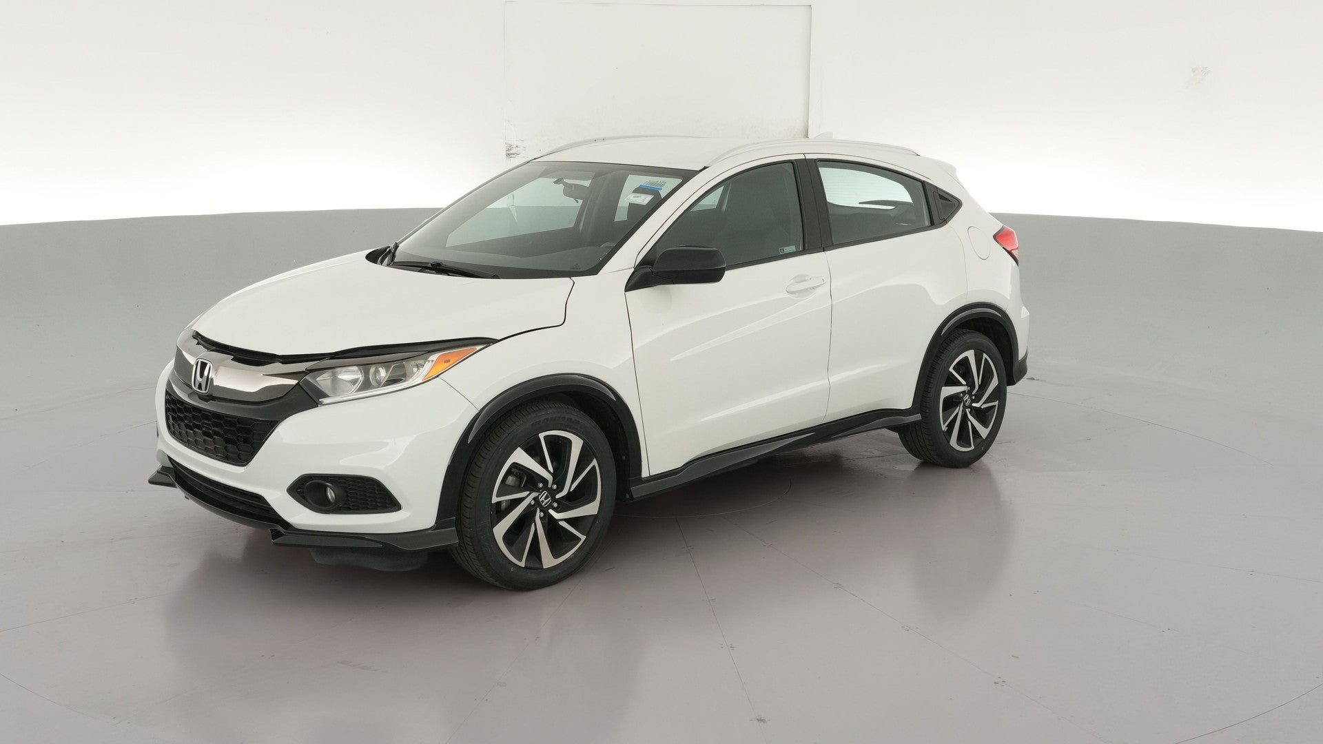 2020 Honda HR-V vehicle photo