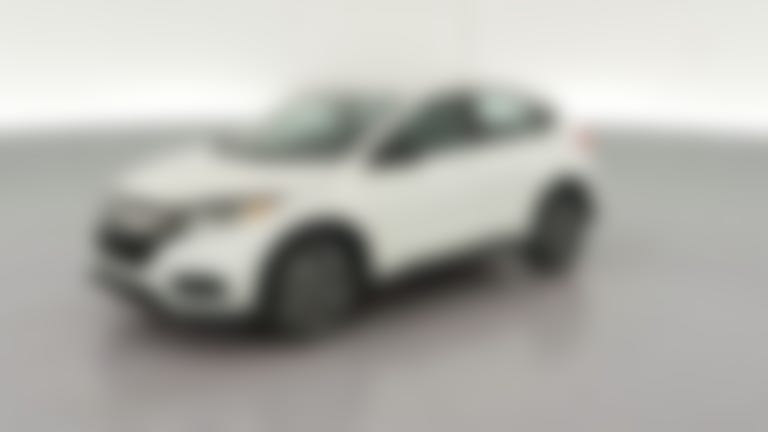 2020 Honda HR-V vehicle photo