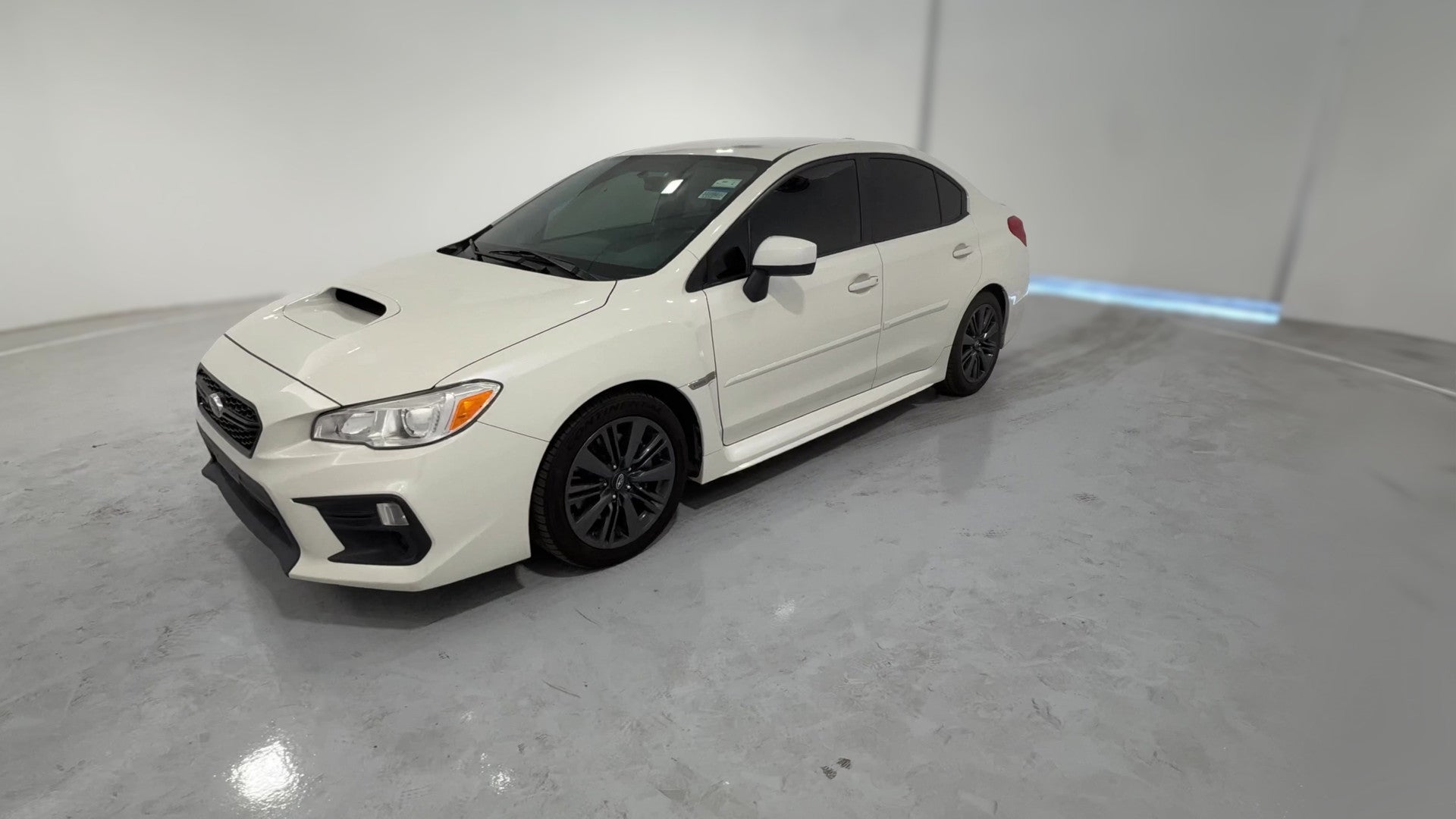 2021 Subaru WRX vehicle photo