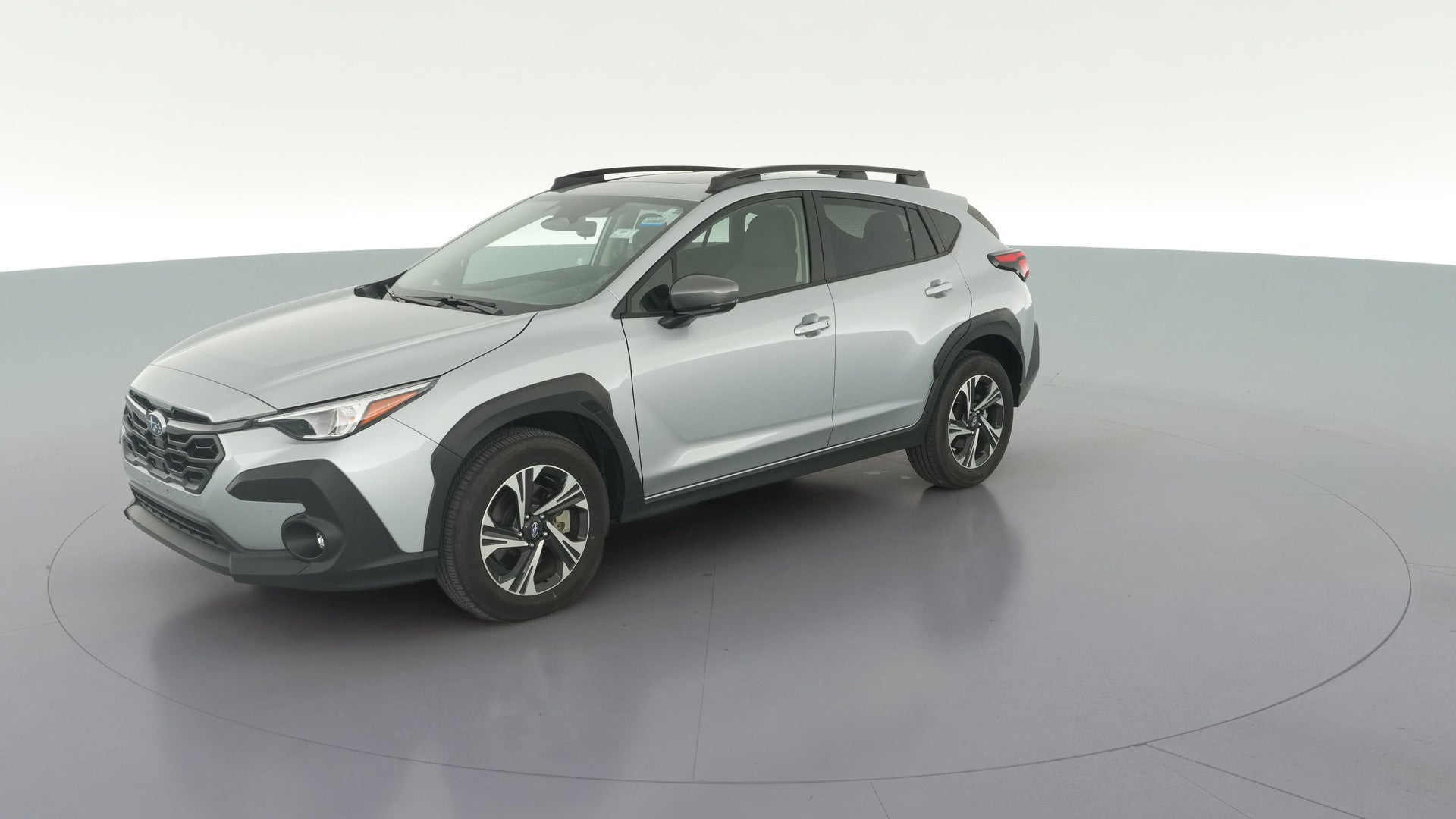 2025 Subaru Crosstrek vehicle photo