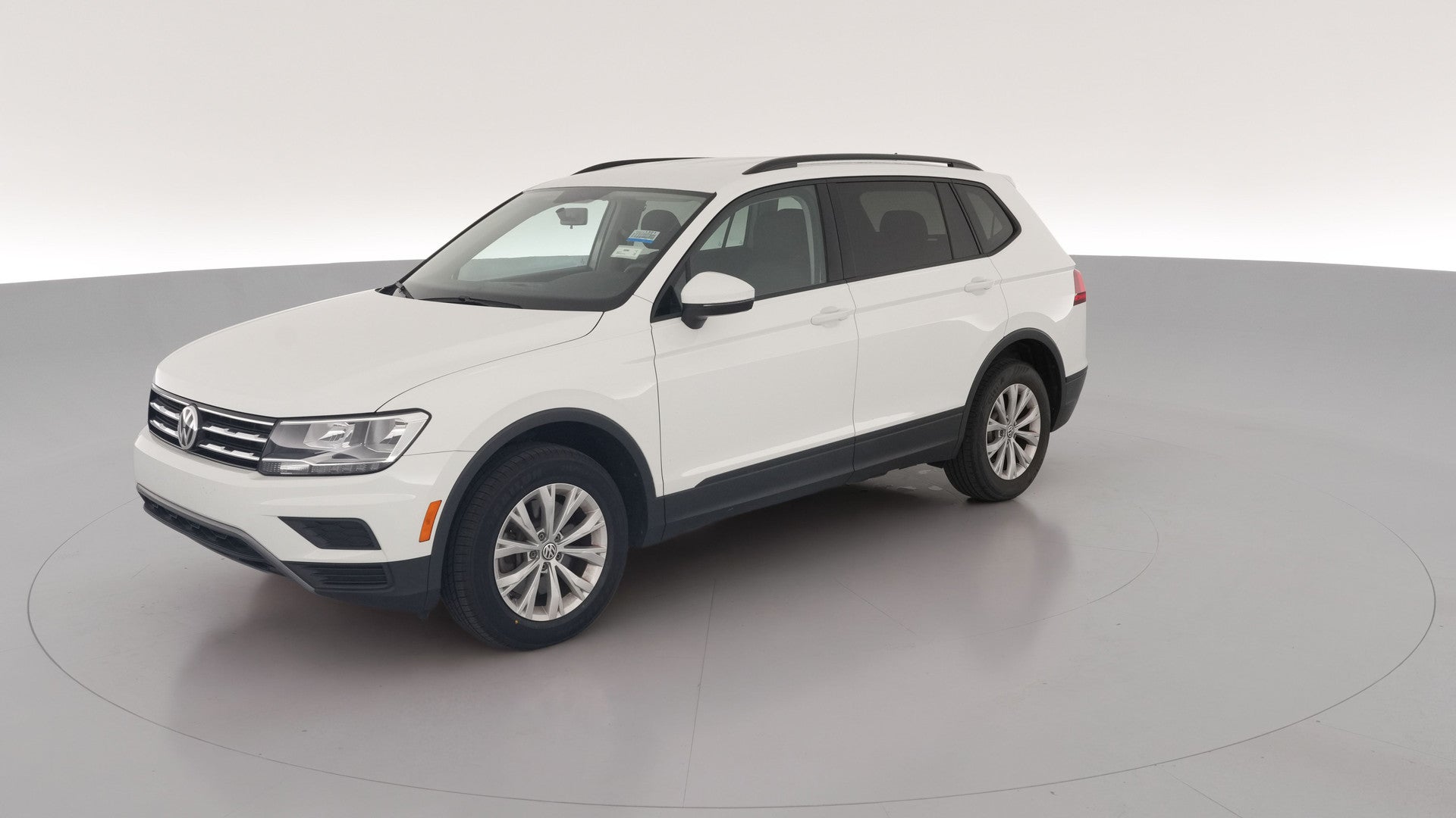 2020 Volkswagen Tiguan vehicle photo