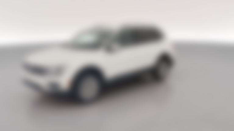 2020 Volkswagen Tiguan vehicle photo