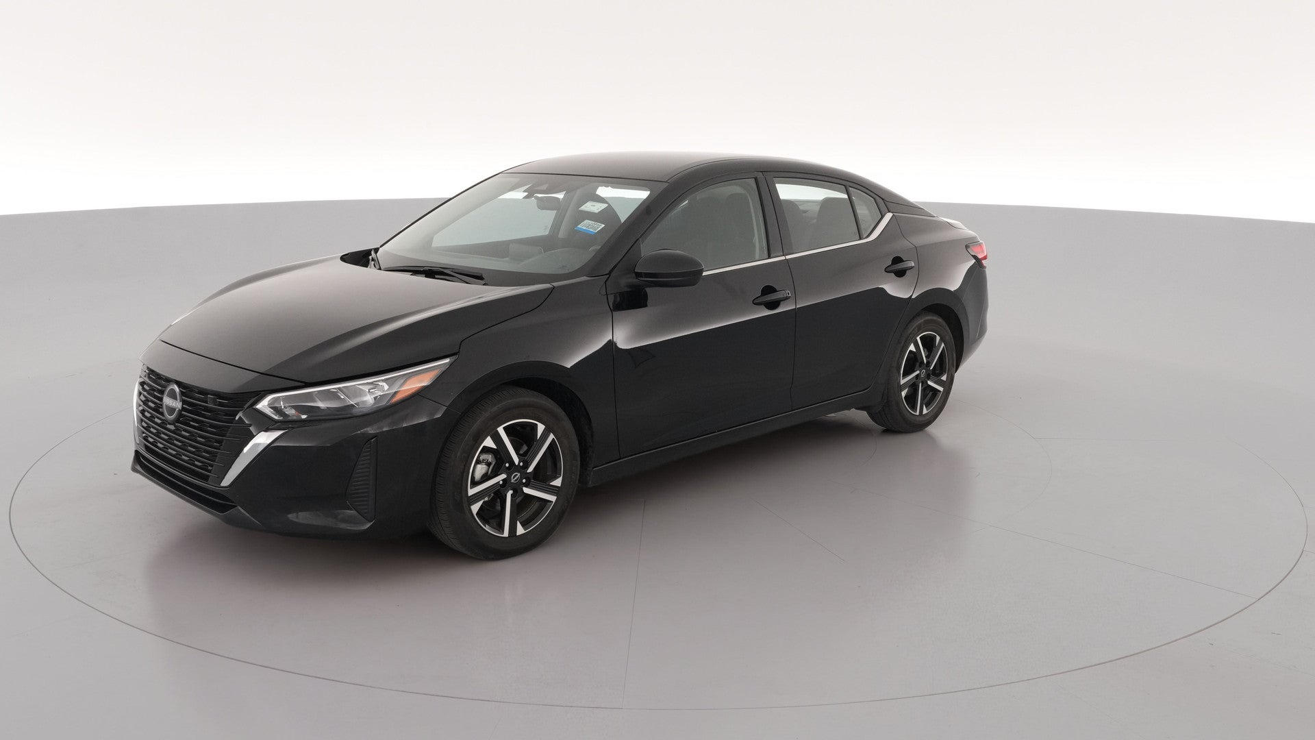 2025 Nissan Sentra vehicle photo