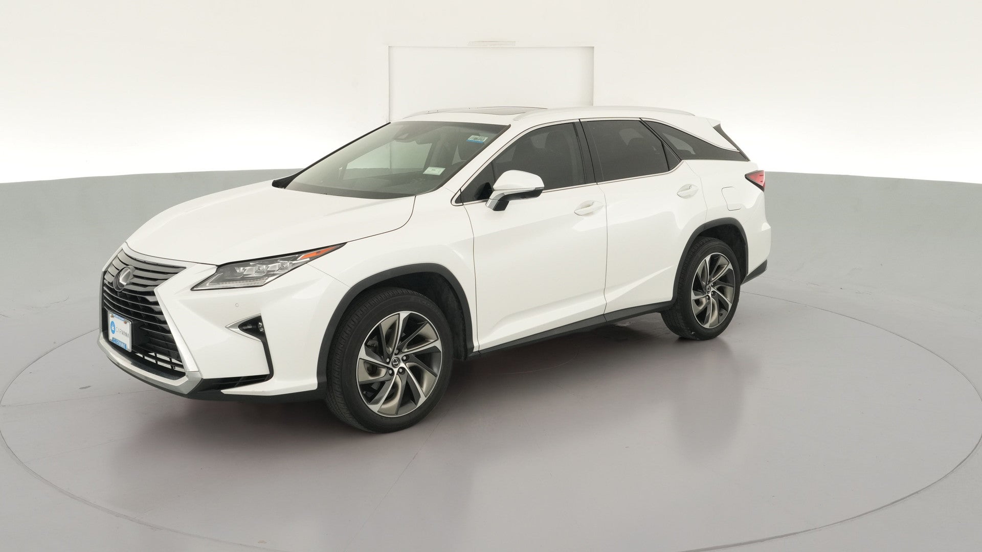 2019 Lexus RX vehicle photo