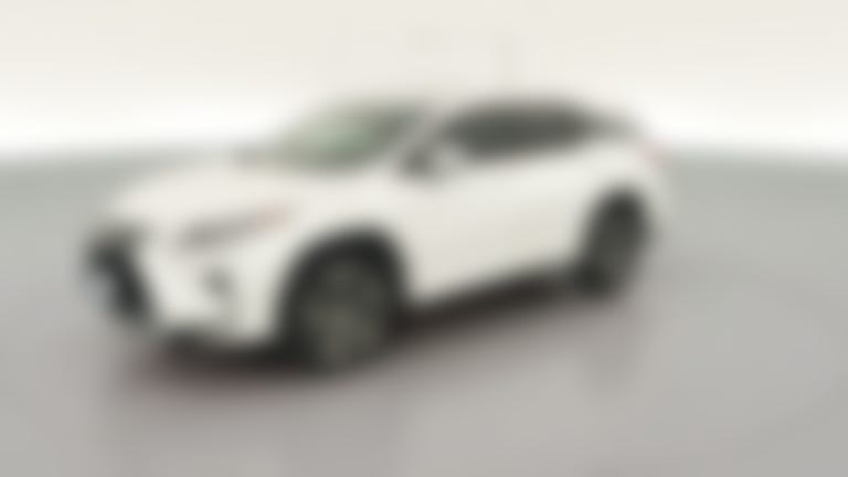 2019 Lexus RX vehicle photo