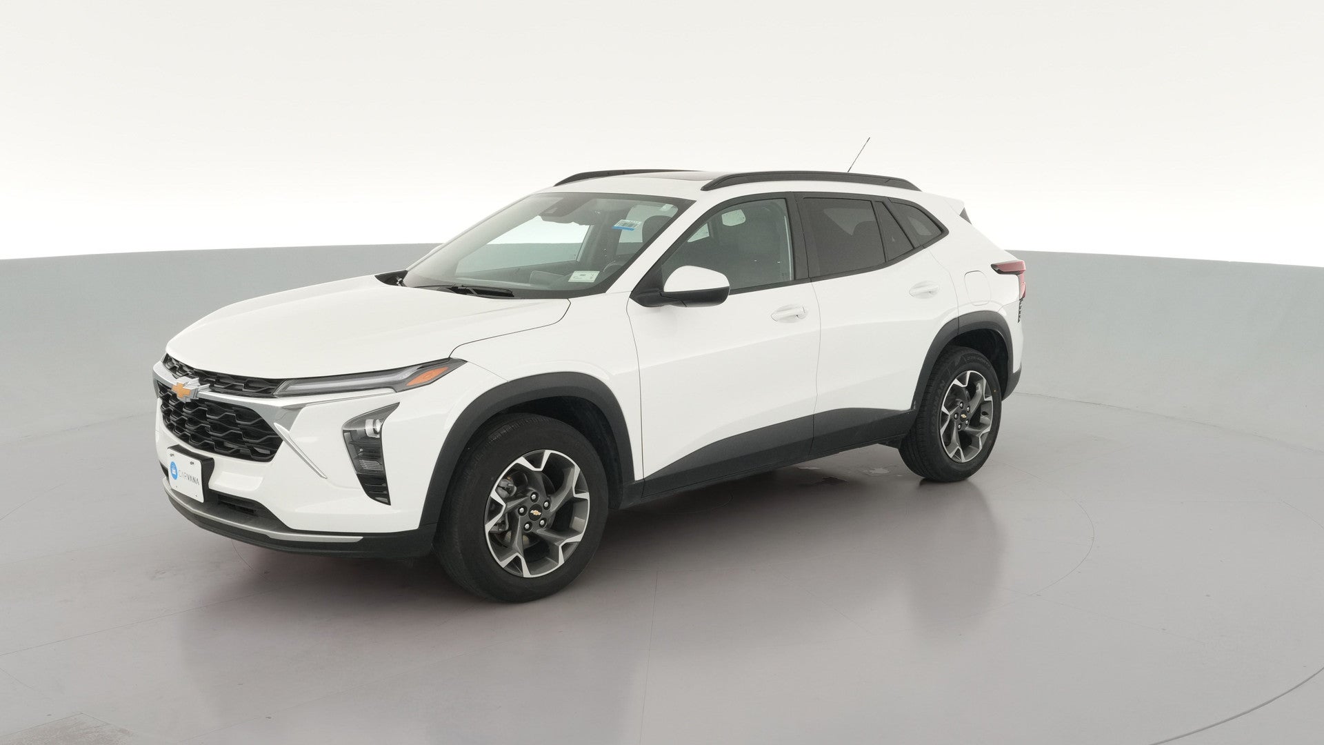 2024 Chevrolet Trax vehicle photo