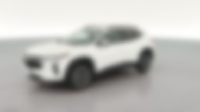 2024 Chevrolet Trax vehicle photo