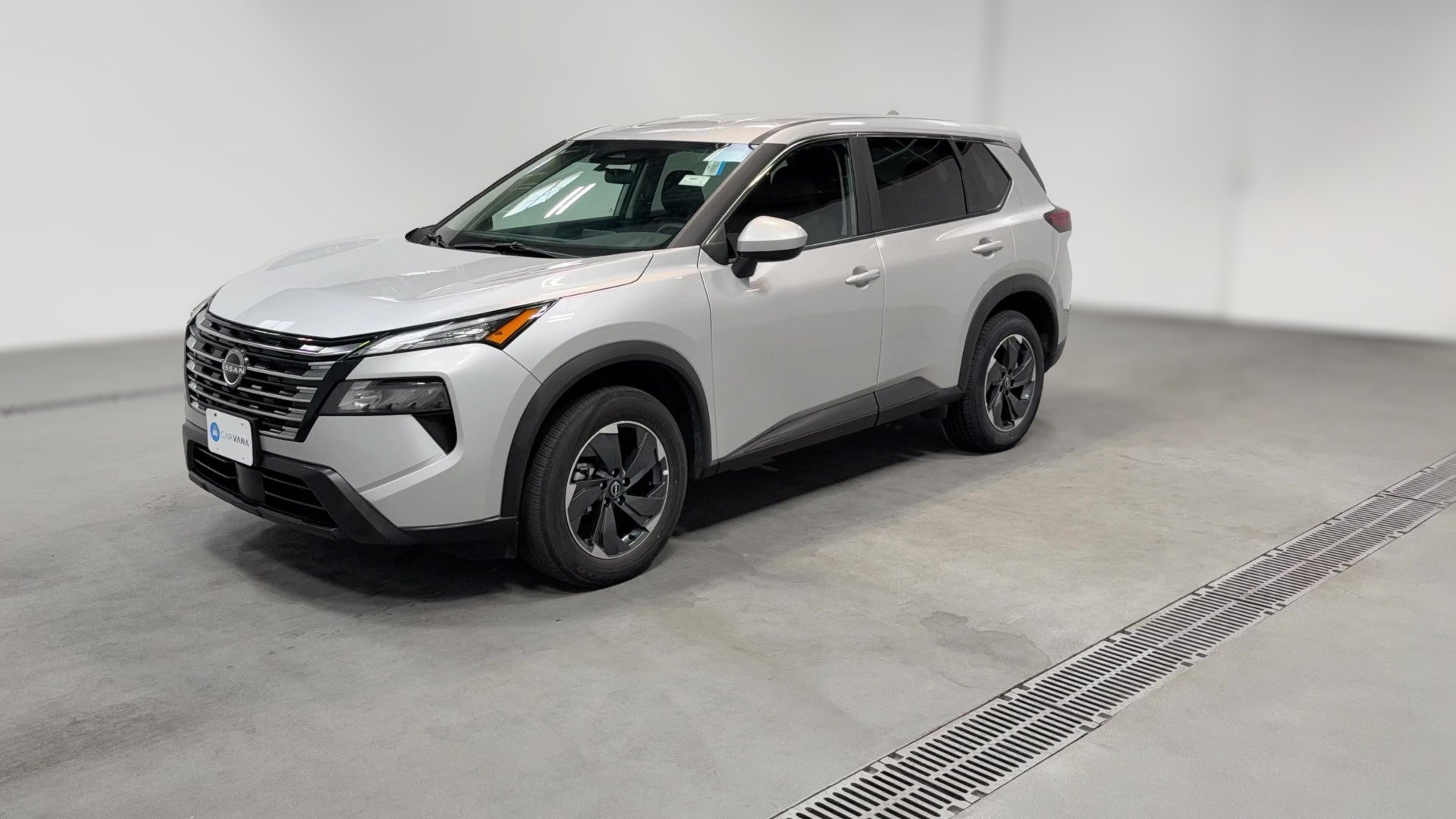 2025 Nissan Rogue vehicle photo