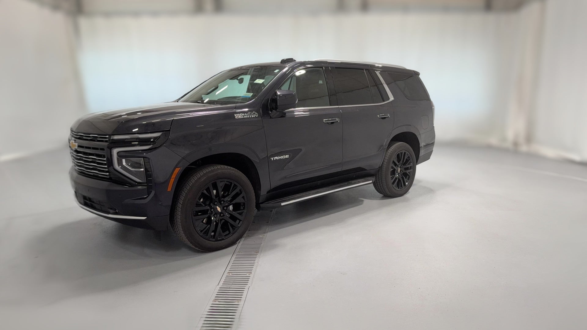 2025 Chevrolet Tahoe vehicle photo