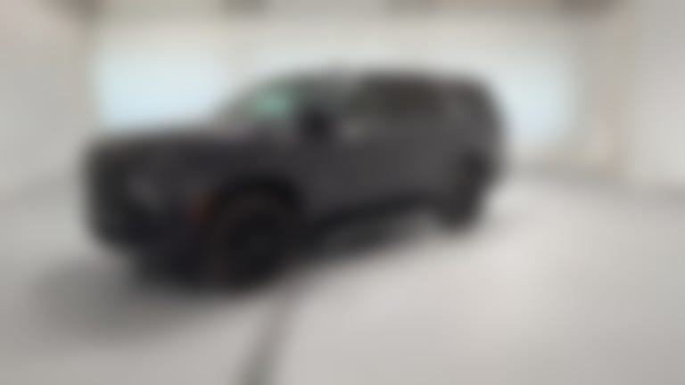 2025 Chevrolet Tahoe vehicle photo