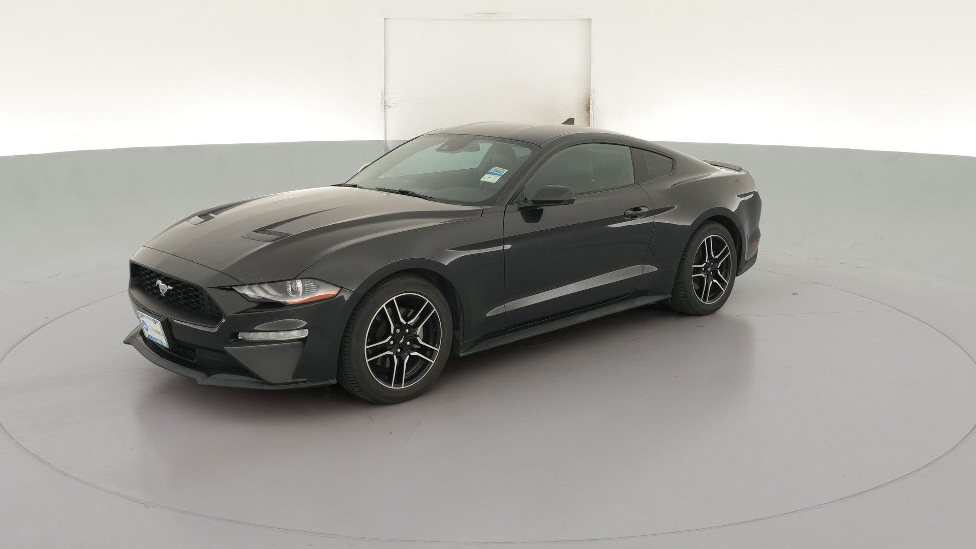 2022 Ford Mustang vehicle photo