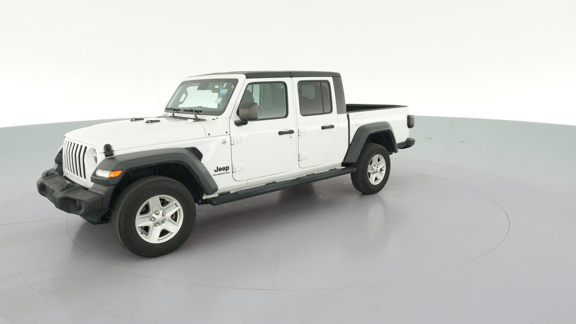 2020 Jeep Gladiator vehicle photo