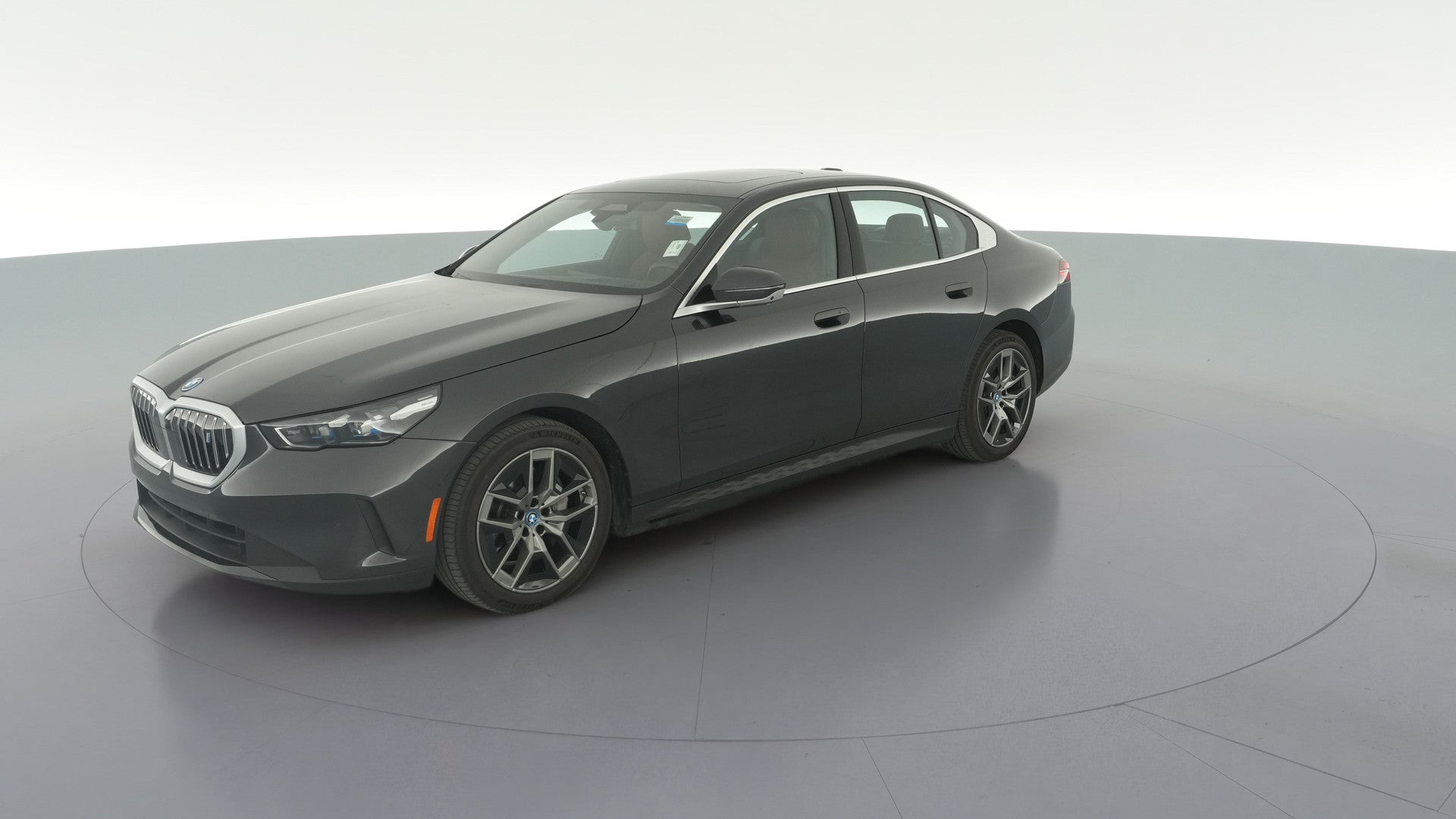 2024 BMW i5 vehicle photo