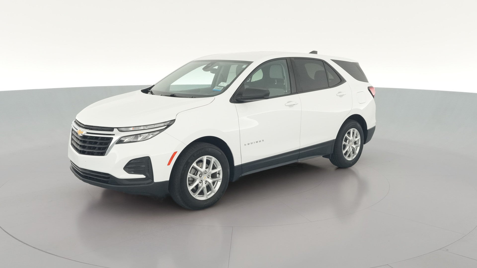 2024 Chevrolet Equinox vehicle photo
