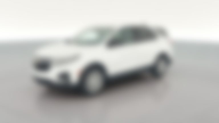 2024 Chevrolet Equinox vehicle photo