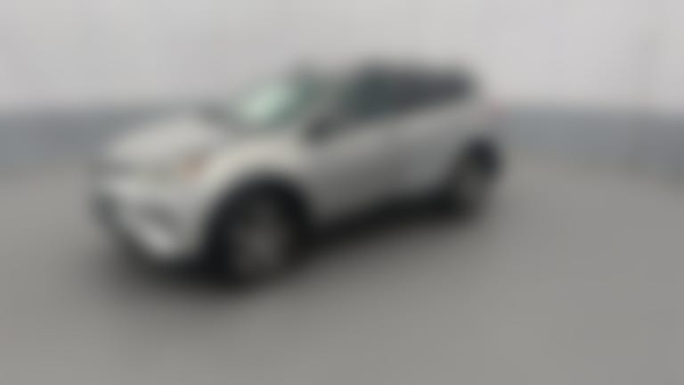 2018 Toyota RAV4 vehicle photo