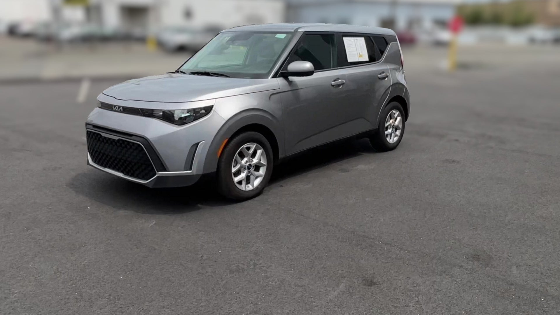 2025 Kia Soul vehicle photo