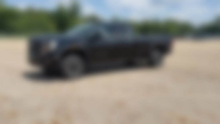2024 GMC Sierra 3500 HD Crew Cab vehicle photo